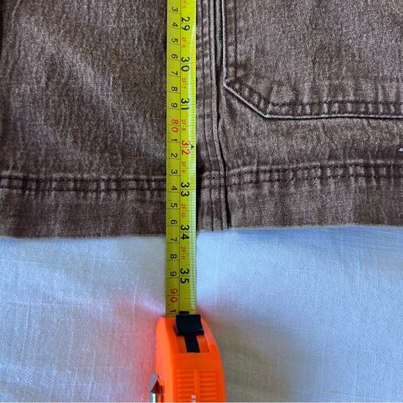 Belted Denim Dress DG2 by Diane Gilman Size XL - Picture 10 of 13